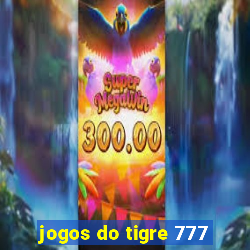 jogos do tigre 777